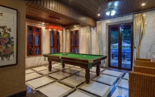 Ningxiang Shande Hall Inn