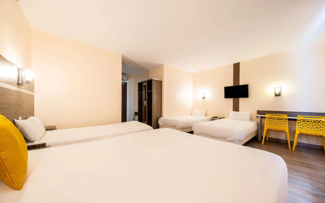 Kyriad Dijon Sud - Longvic