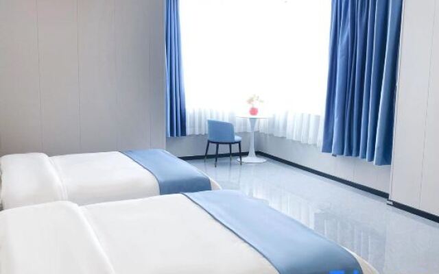 Xinduhui Hotel Shenzhen Dafen Metro Station