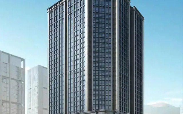 Jiangshang Boutique Apartment Hotel