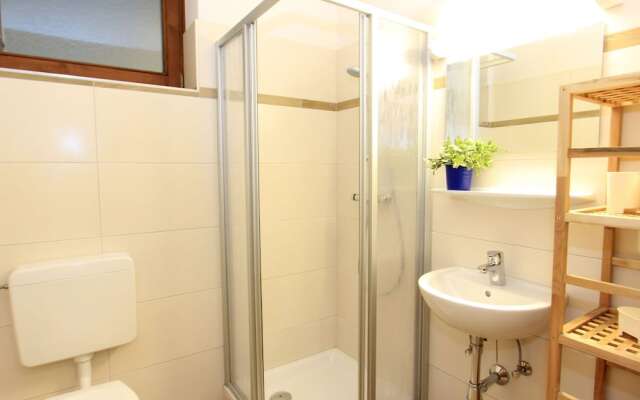 Beautiful Apartment in Krimml With Garden