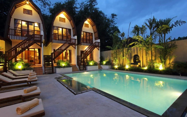Mojo Resort