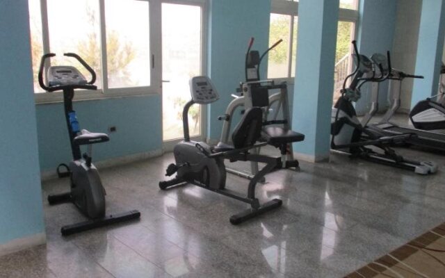 Asham Africa Hotel and Resort