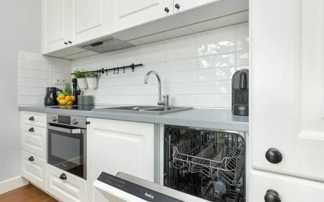 Wilanow for 3 People by Renters