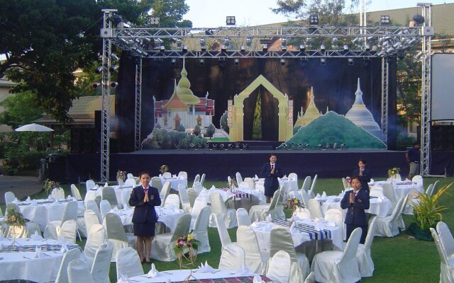 Ubon Buri Hotel & Resort