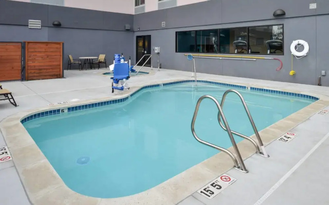 Fairfield Inn & Suites Santa Cruz