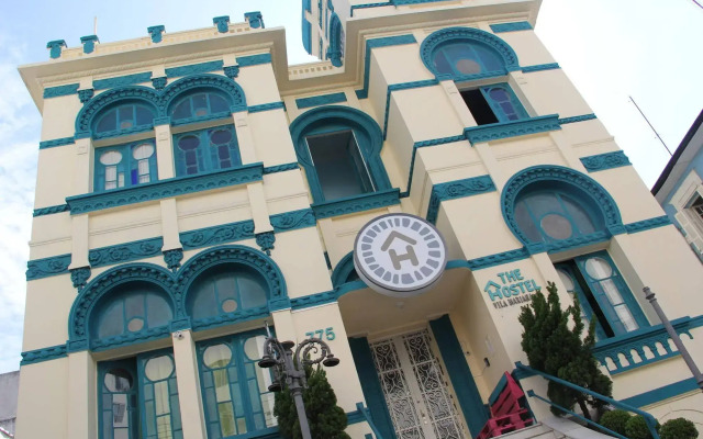 The Hostel Vila Mariana