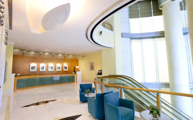 Metropark Causeway Bay Hong Kong