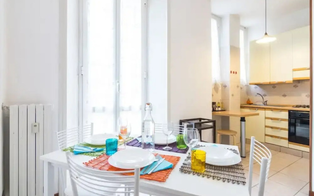 Flat near Central Station Milan