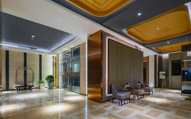 Yitel Collection (Chengdu DuFU Thatched Cottage & Sichuan Provincial People's Hospital  Station）