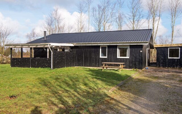 4 Star Holiday Home in Toftlund