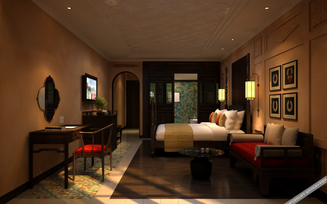 Little Riverside. A Luxury Hotel & Spa