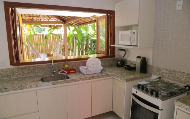 Cores do Arraial Casa Hotel