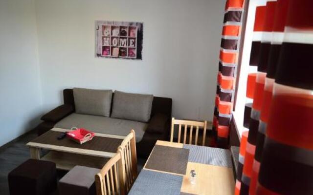 Apartmány Lenko