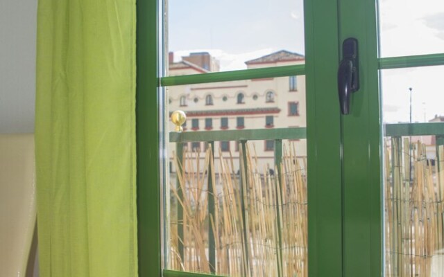 4Seasons La Rosaleda Apartment
