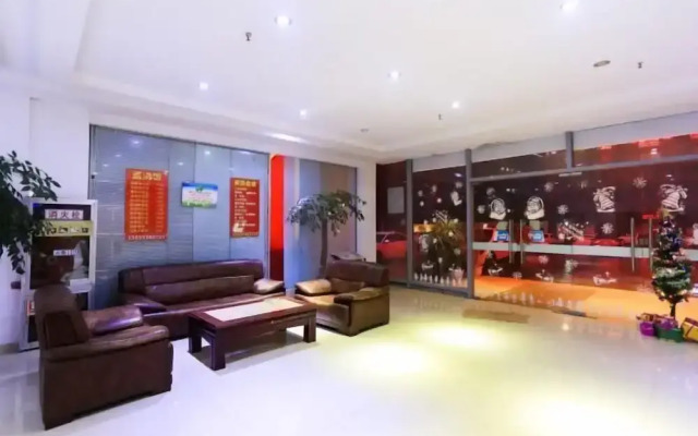 MOLAN Hotel（Fangte Second Phase Store）