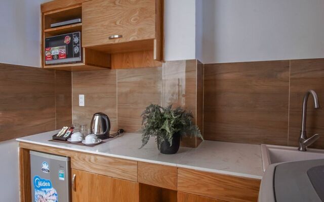 Artmio Hotel  Apartment