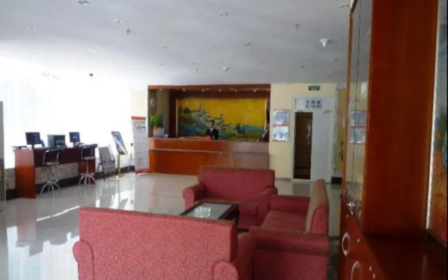 Hanting Express Shenyang Nanjing South Street
