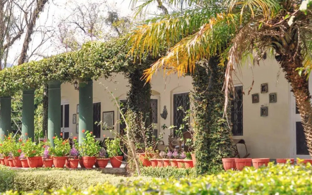 StayVista at Normandy House