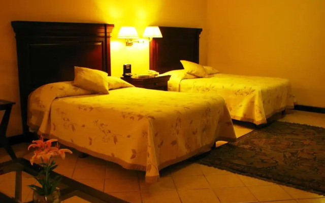 Hotel De La Parra