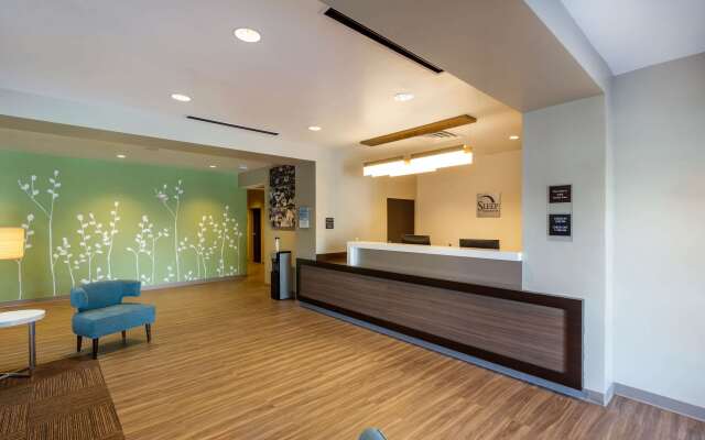 Sleep Inn & Suites Tampa South