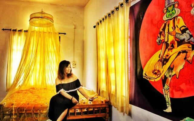 Indian Artvilla