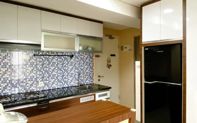Best Deal And Homey 1Br Apartment Grand Sentraland Karawang