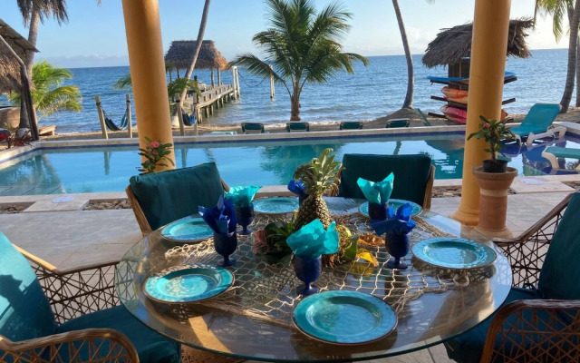 Blue Parrot Beach House
