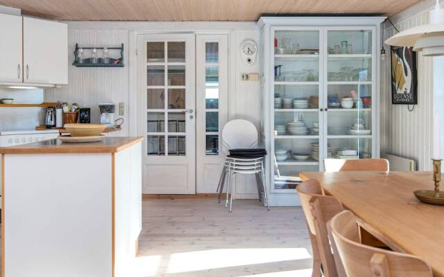 8 Person Holiday Home in Ringkobing-by Traum