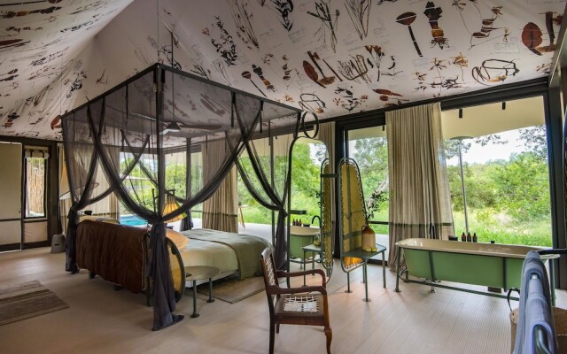 Saseka Tented Camp
