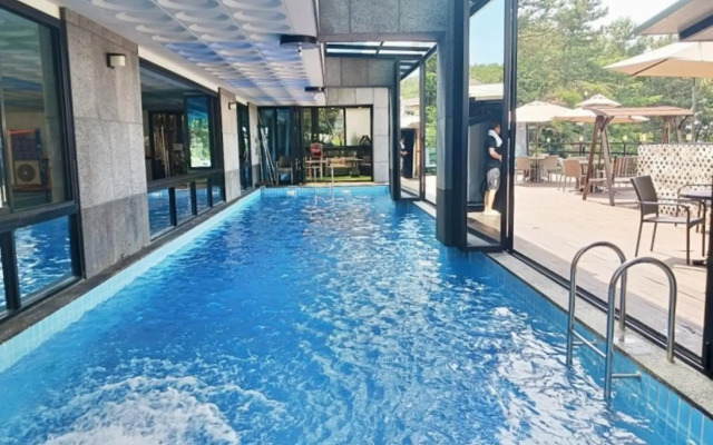 Daebudo W Eden Pension