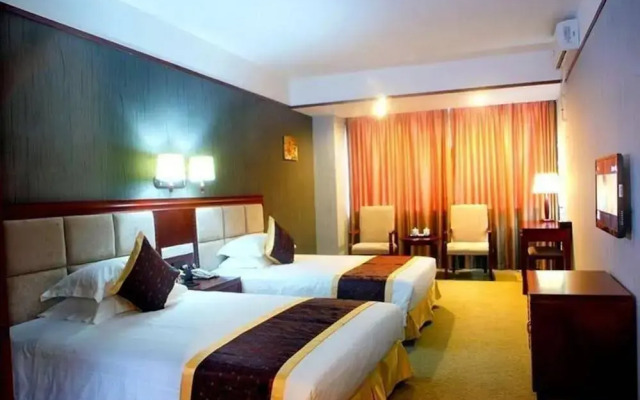 Friends Business Hotel