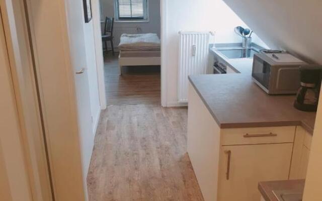 Idylle pur in der Nähe der Autostadt