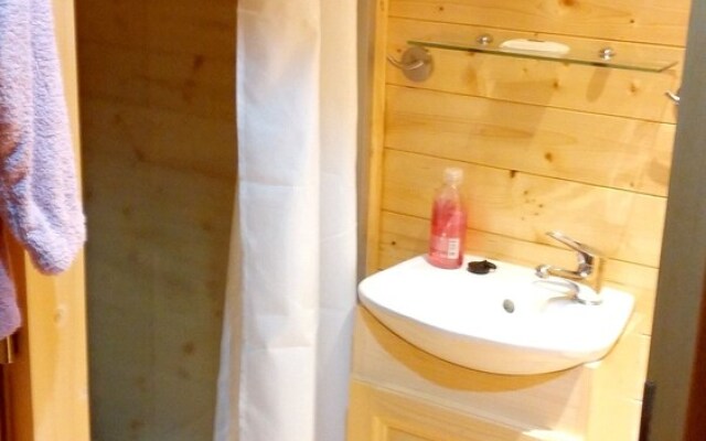 Bungalow With one Bedroom in Nouic, With Furnished Garden