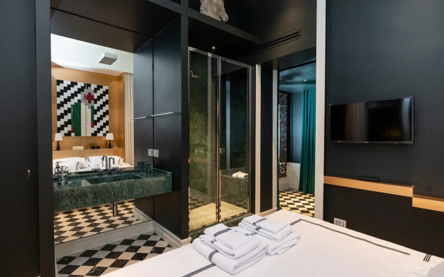 Casa Morgana by Dbalconycollection at the Pantheon