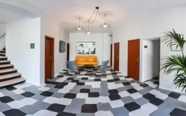 Rozmaryn Apartments