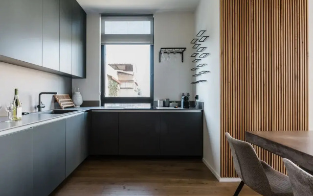 New luxury Apt in Neve Tsedek 3BDR N17