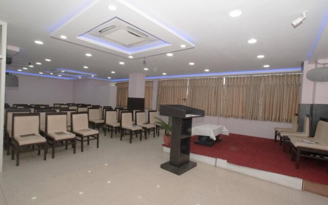 Annapurna Hotel by OYO