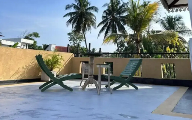 The Vitamin Sea Villa