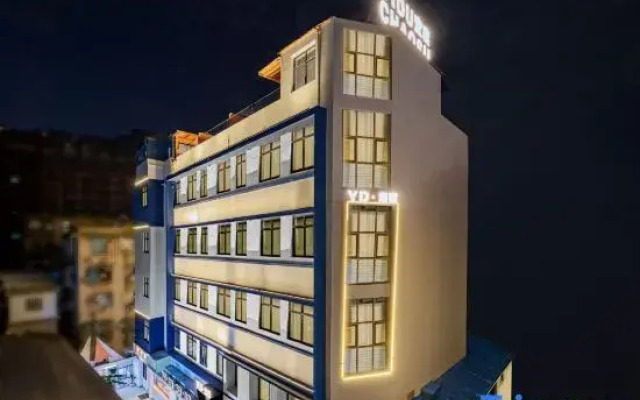 Xiamen Yidu Trendy Homestay (Zhongshan Road Ferry Terminal Branch)