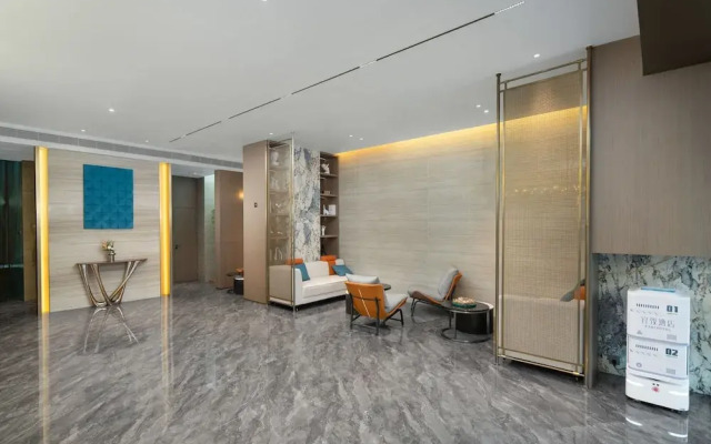 Yizhi Hotel (Guangzhou Beijing Road Chenjiaxuan Subway Station)