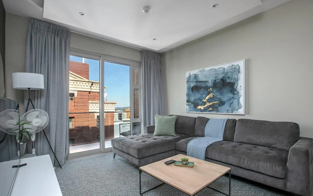 The Tyrwhitt Rosebank