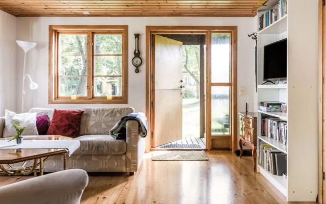 Kjuge Nya Huset (SKO181)