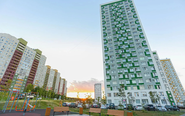 Квартиры у Петровны на улице Первоцветная
