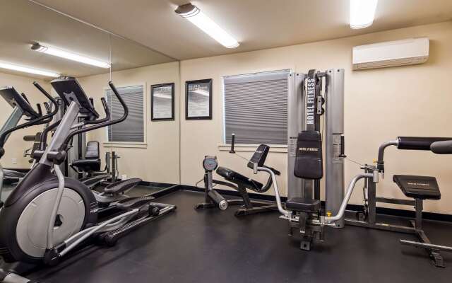 Best Western Sandman Hotel