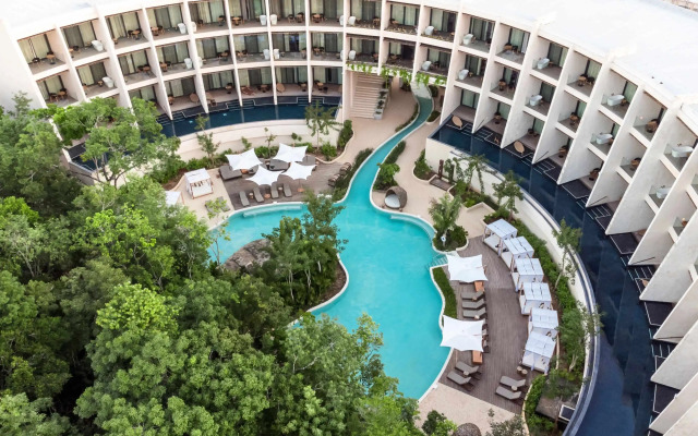 Secrets Tulum Resort & Beach Club - Adults Only - All Inclusive