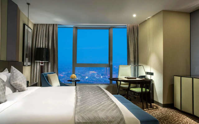 Sofitel Lianyungang Suning – Guest Rooms – Lianyungang