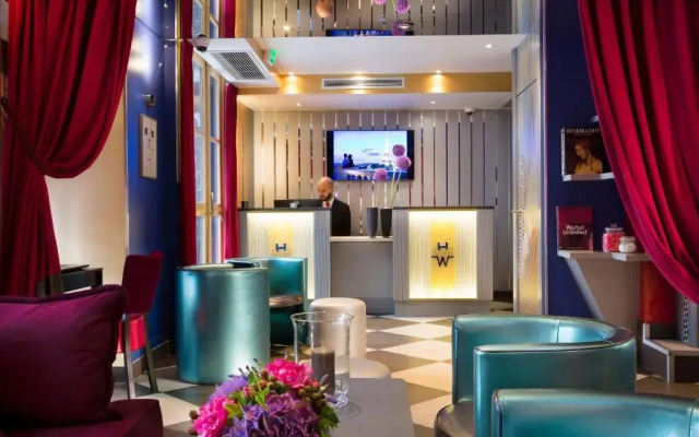 Hotel Monceau Wagram