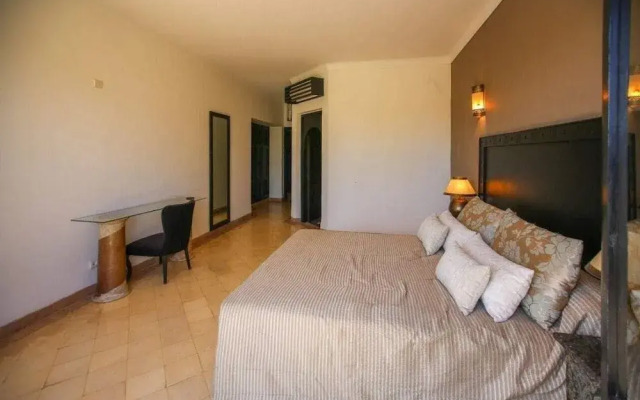 Villa Abraj annakhil