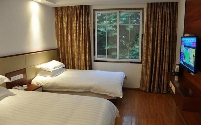 Lushan Wenxin 99 Business Hotel